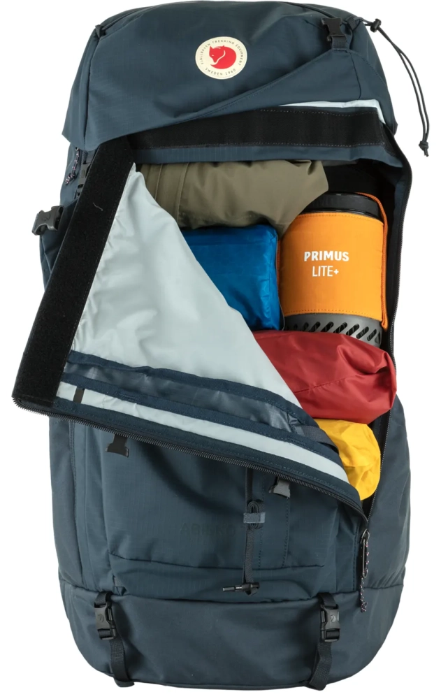 Abisko Friluft 45 S/M, kolor: 560 - Navy