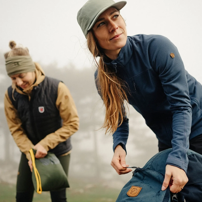 Fjallraven Abisko Lite Fleece Jacket W