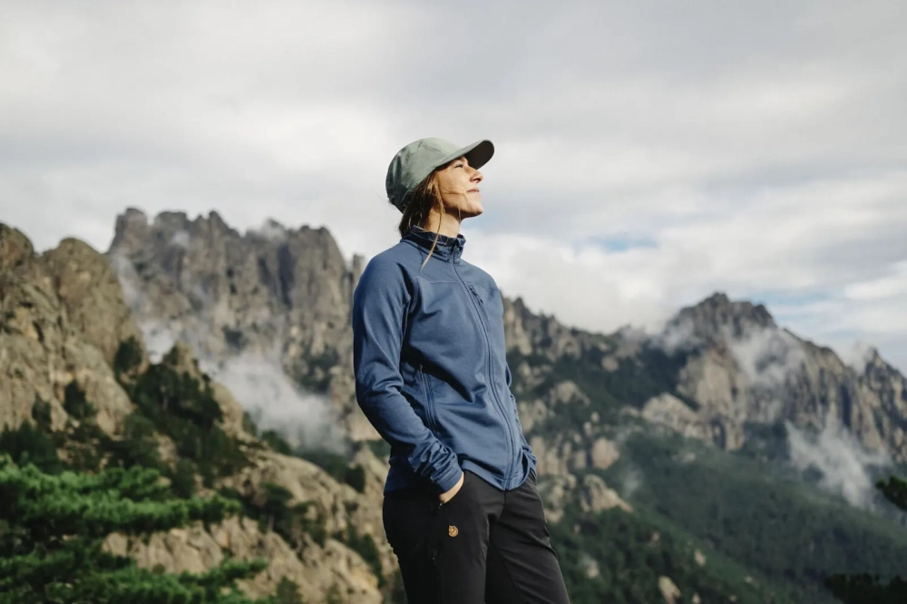 Fjallraven Abisko Lite Fleece Jacket W