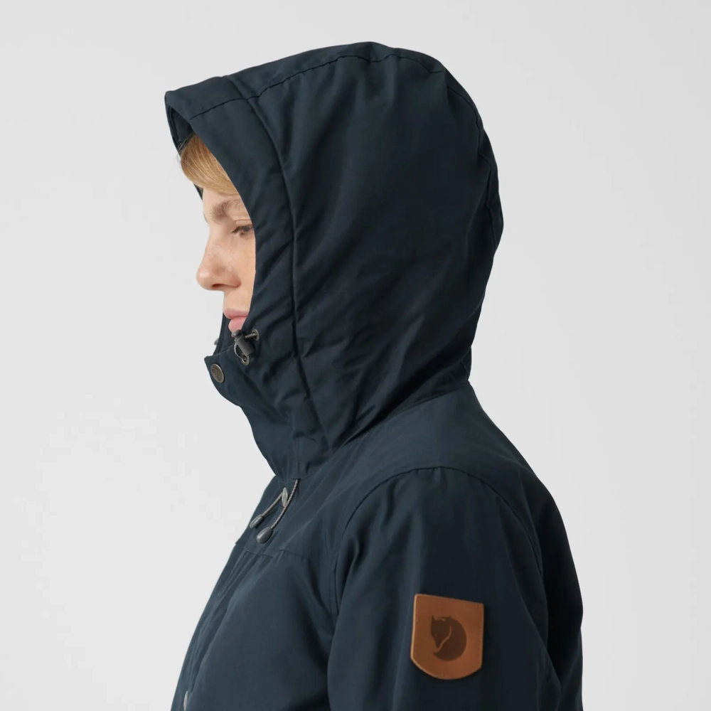 Greenland Winter Jacket W