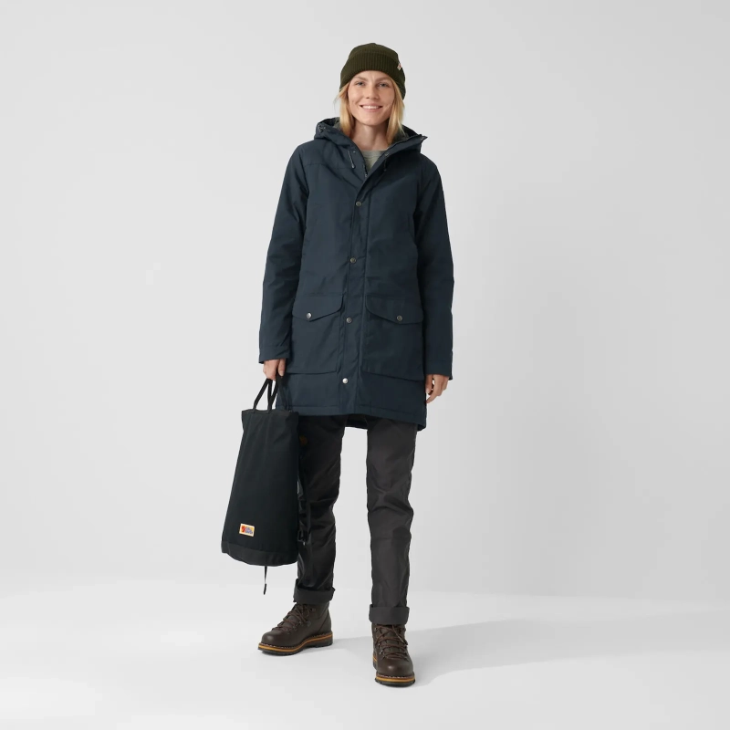 Greenland Winter Jacket W