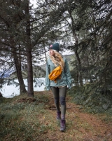 1960 Logo Hat, kolor: 662 - Deep Forest