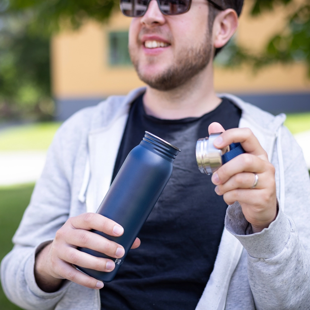 Klunken Bottle 0.7, kolor: 540 - Royal Blue