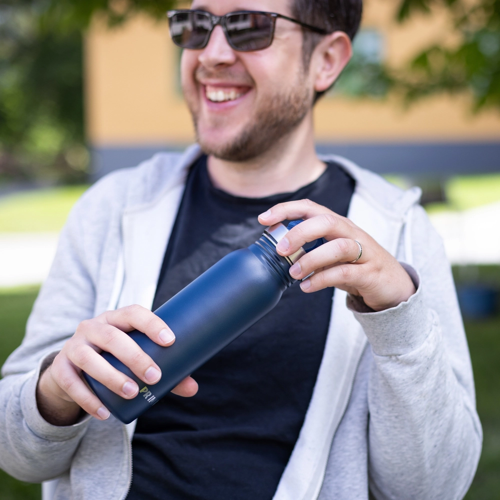 Klunken Bottle 0.7, kolor: 540 - Royal Blue