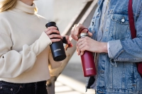 Klunken Vacuum Bottle 500 ml - mix kolorów