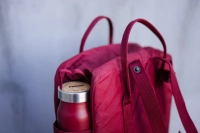 Klunken Vacuum Bottle 500 ml, kolor: 326 - Ox Red