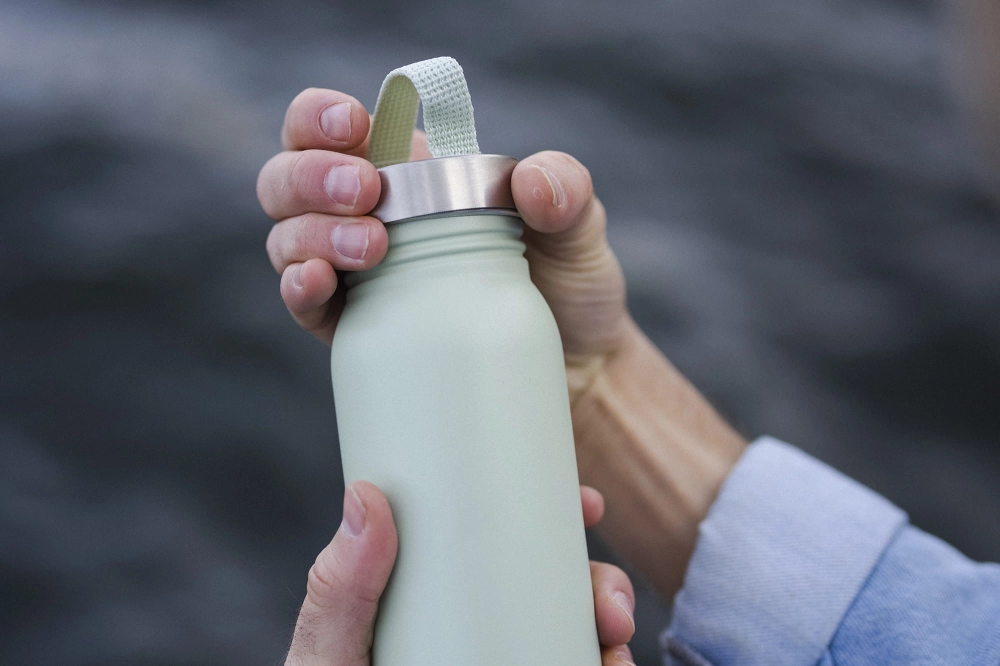 Klunken Bottle 0.7, kolor: Mint Green