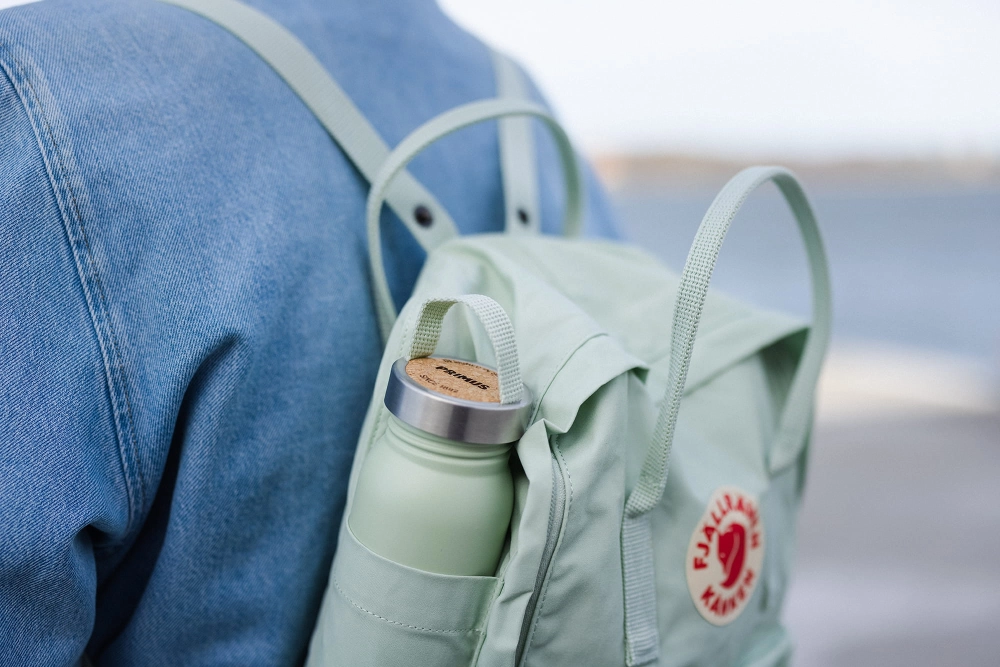 Klunken Bottle 0.7, kolor: Mint Green