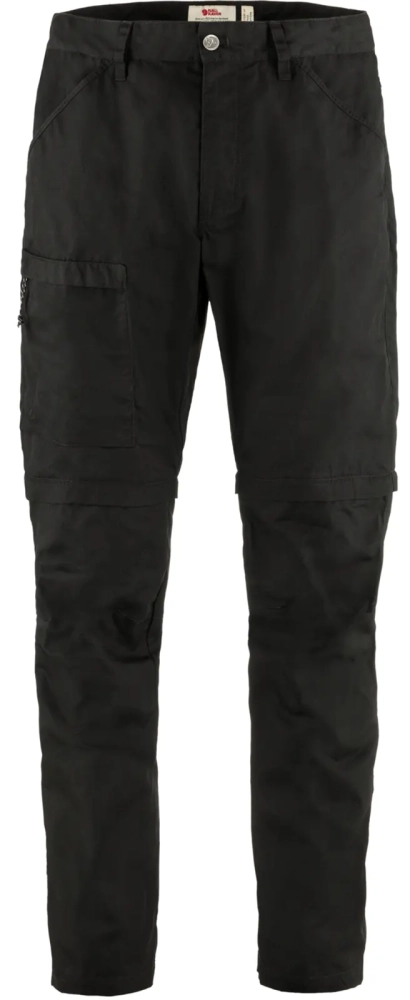 High Coast Zip-Off Trousers, kolor: 550 - Black