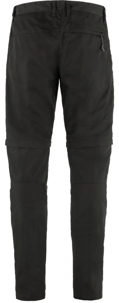 High Coast Zip-Off Trousers, kolor: 550 - Black