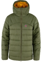 Expedition Mid Winter Jacket, kolor: 620-161 - Green-Mustard Yellow