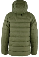 Expedition Mid Winter Jacket, kolor: 620-161 - Green-Mustard Yellow
