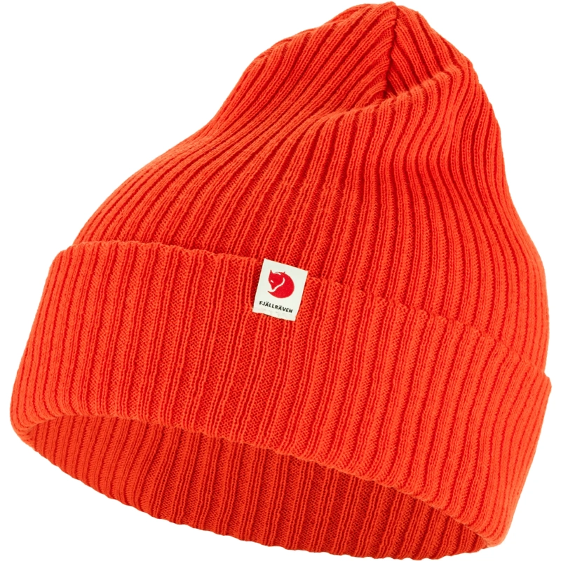 Rib Hat, kolor: 214 - Flame Orange