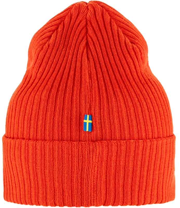 Rib Hat, kolor: 214 - Flame Orange
