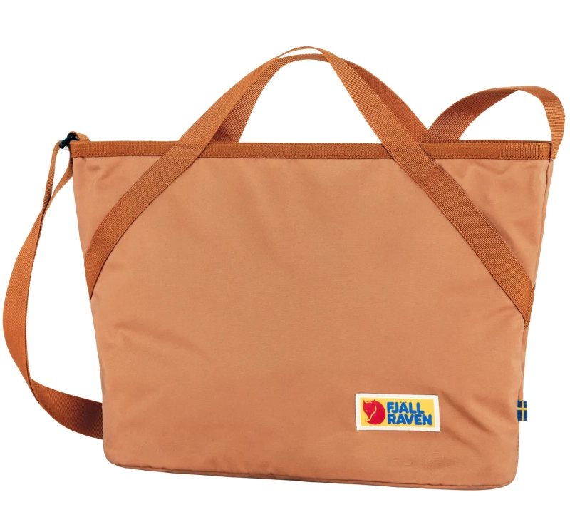 Vardag Crossbody, kolor: 242 - 243 - Desert Brown-Terracotta Brown