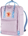 Fjallraven Kanken, kolor: 457-916 - Pastel Lavendar - Confetti Pattern