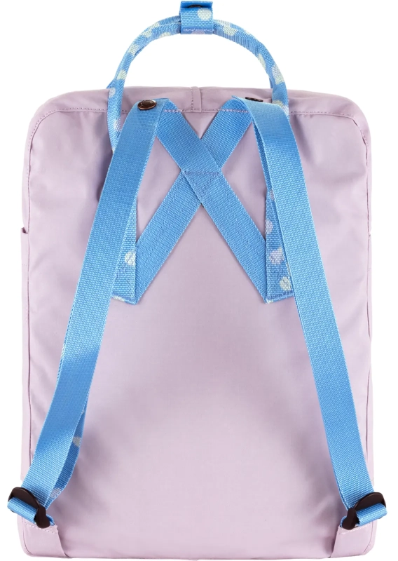 Fjallraven Kanken, kolor: 457-916 - Pastel Lavendar - Confetti Pattern