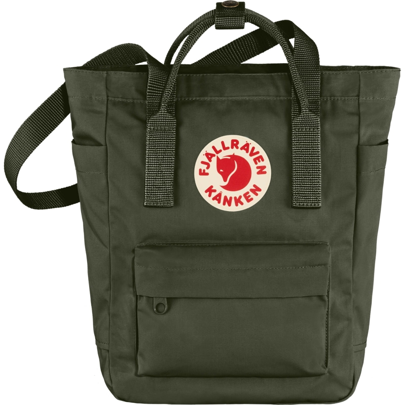 Fjallraven Kanken Totepack Mini, kolor: 662 - Deep Forest