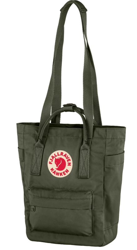 Fjallraven Kanken Totepack Mini, kolor: 662 - Deep Forest