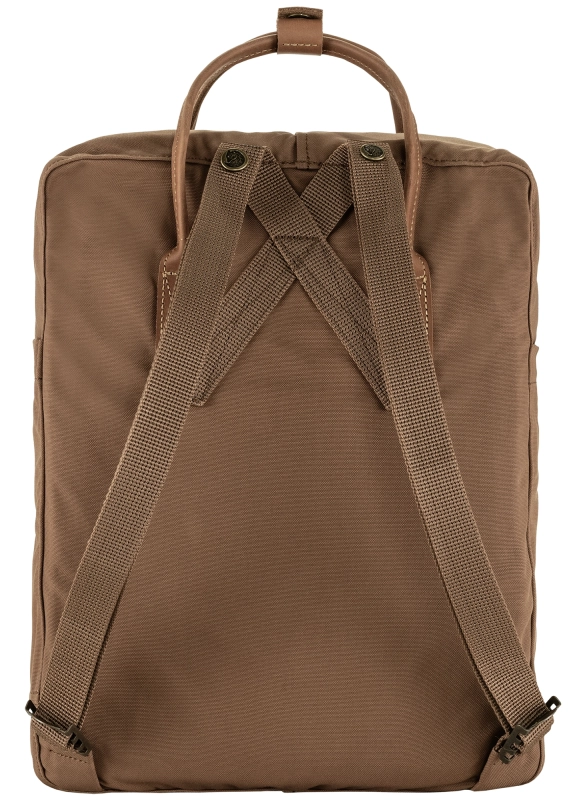 Kanken No. 2, kolor: 238 - Hazel Brown