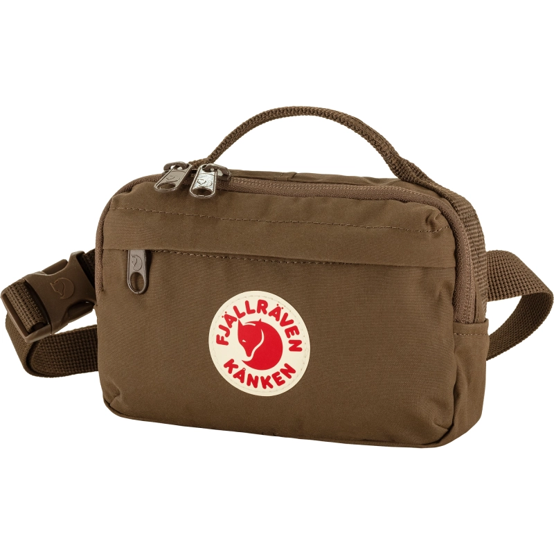 Kanken Hip Pack, kolor: 299 - Dark Oak