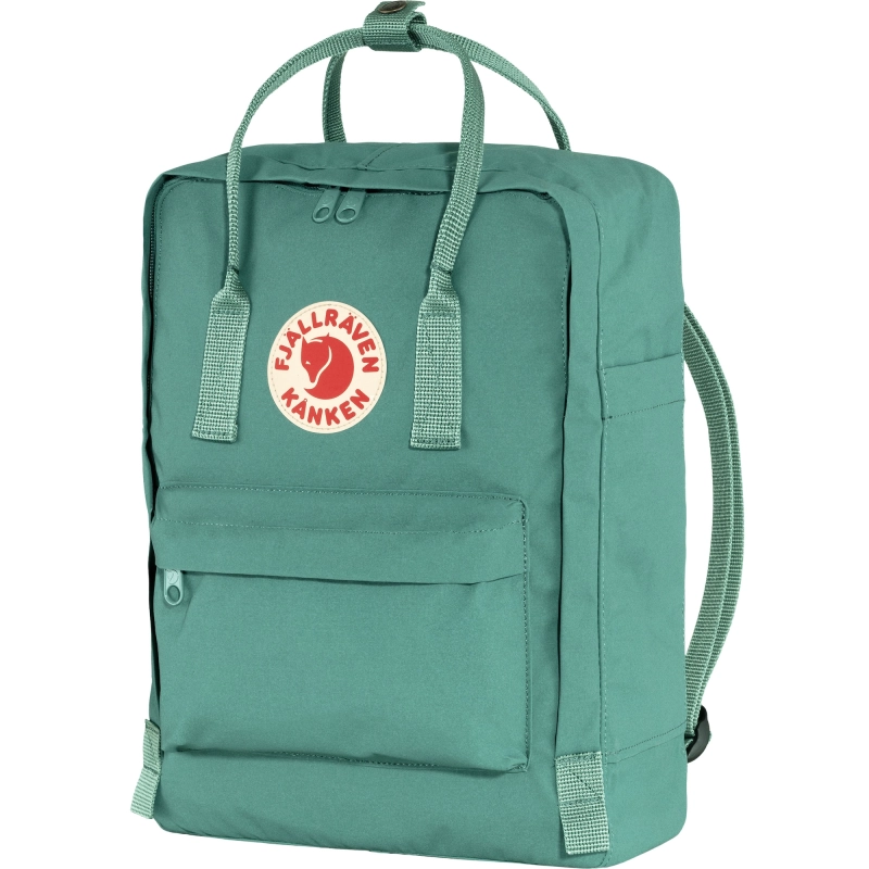Kanken, kolor: 664 - Frost Green