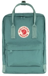 Kanken, kolor: 664 - Frost Green