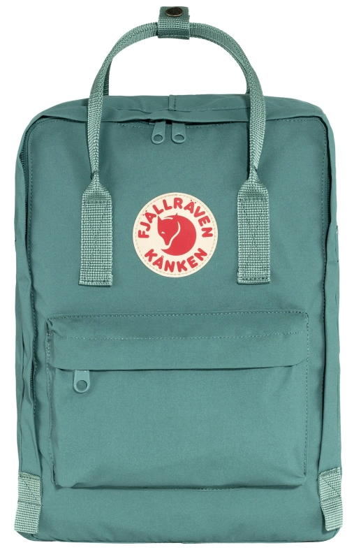 Kanken, kolor: 664 - Frost Green