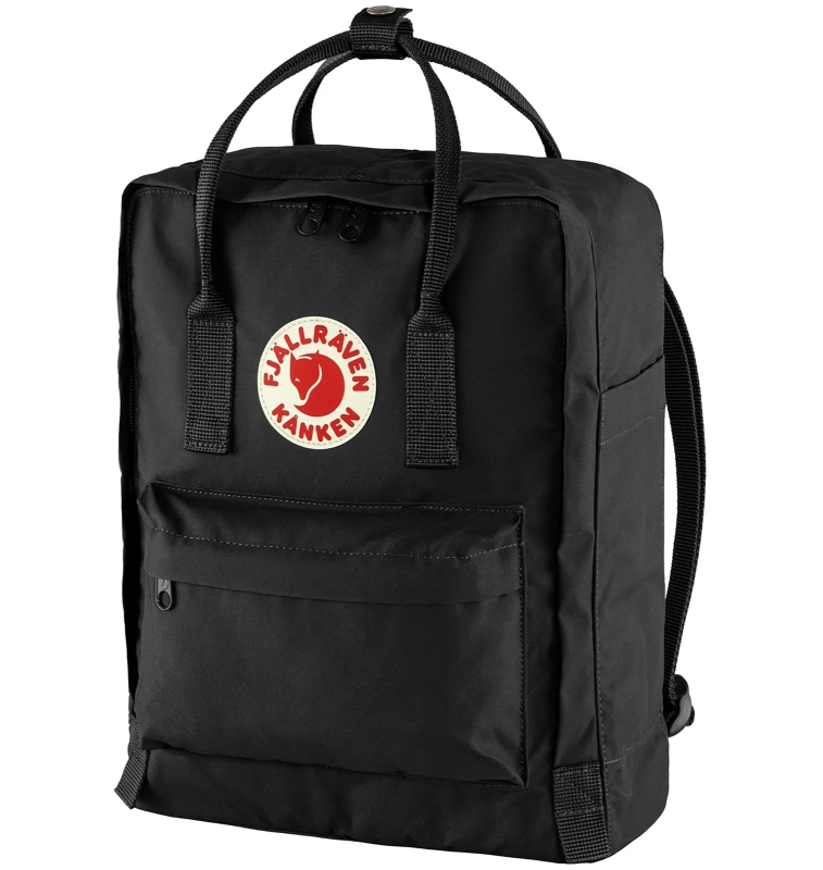 Kanken, kolor: 550 - Black