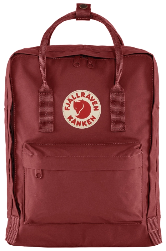Kanken Classic, kolor: 326 - Ox Red