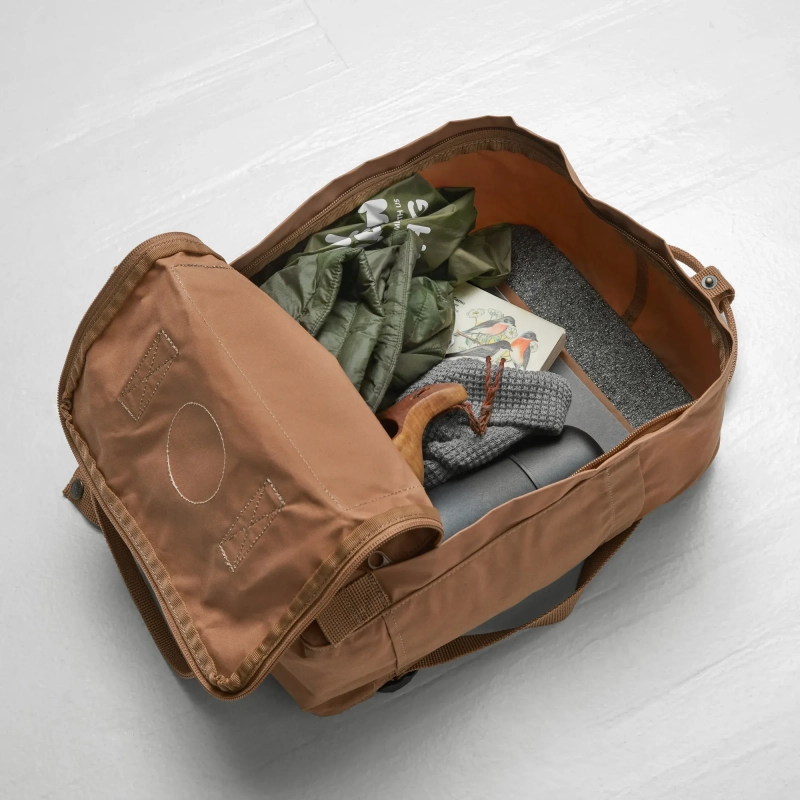 Kanken, kolor: Khaki Dust