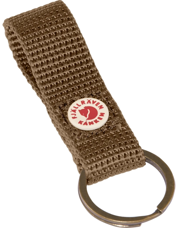 Kanken Key Ring, kolor: 299 - Dark Oak