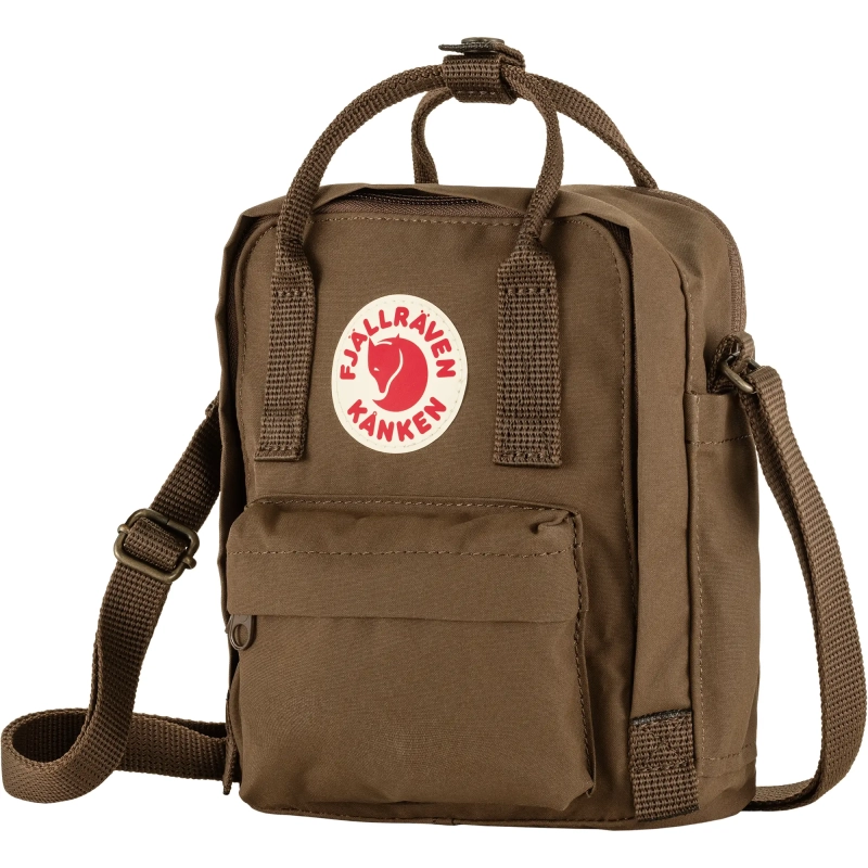 Kanken Sling, kolor: 299 - Dark Oak