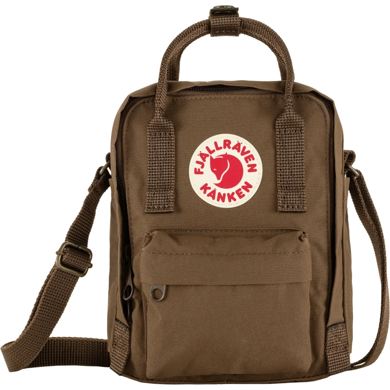 Kanken Sling, kolor: 299 - Dark Oak