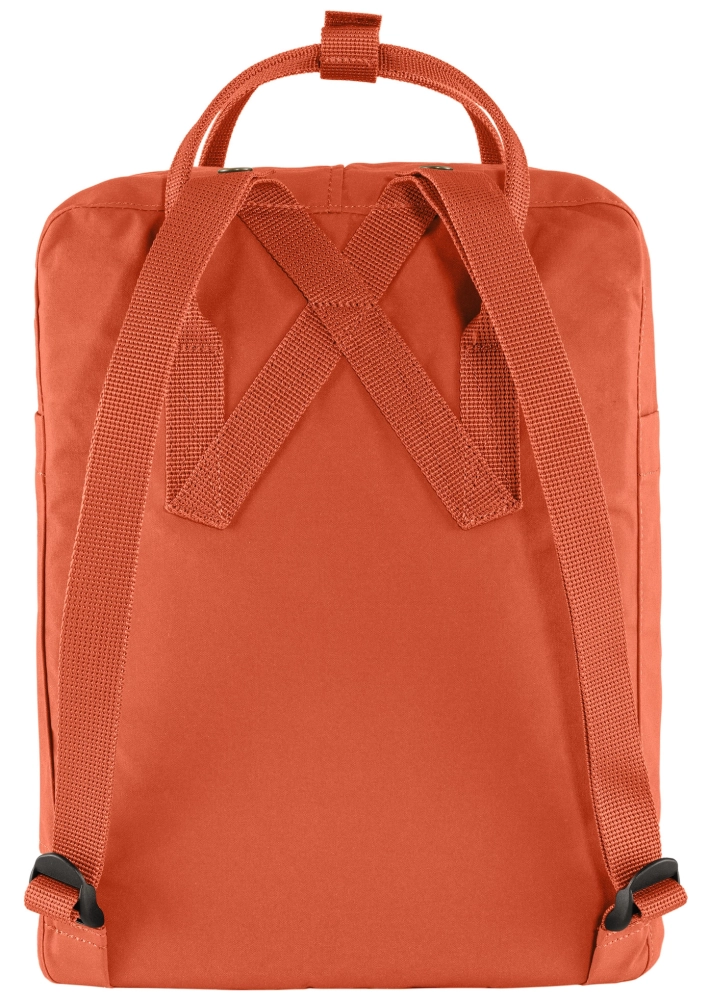 Kanken, kolor: 333-Rowan Red