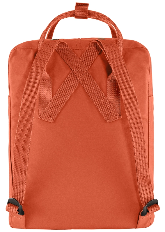 Kanken, kolor: 333-Rowan Red