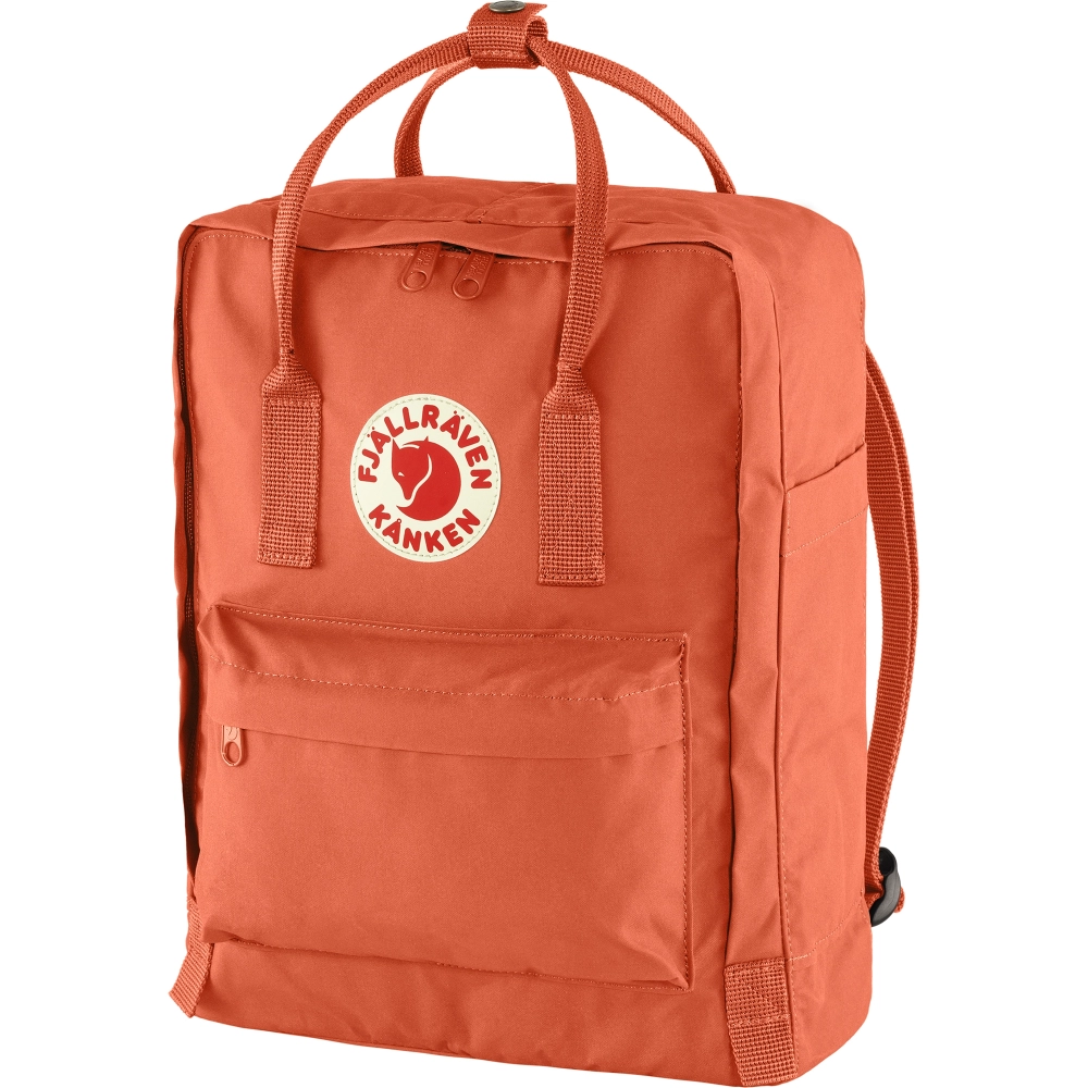 Kanken, kolor: 333-Rowan Red