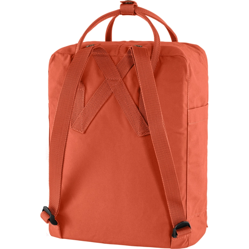 Kanken, kolor: 333-Rowan Red