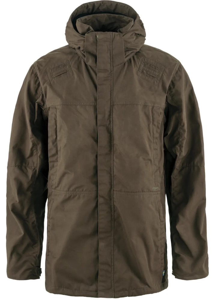 Drev Hybrid Jacket, kolor: 633 - Dark Olive