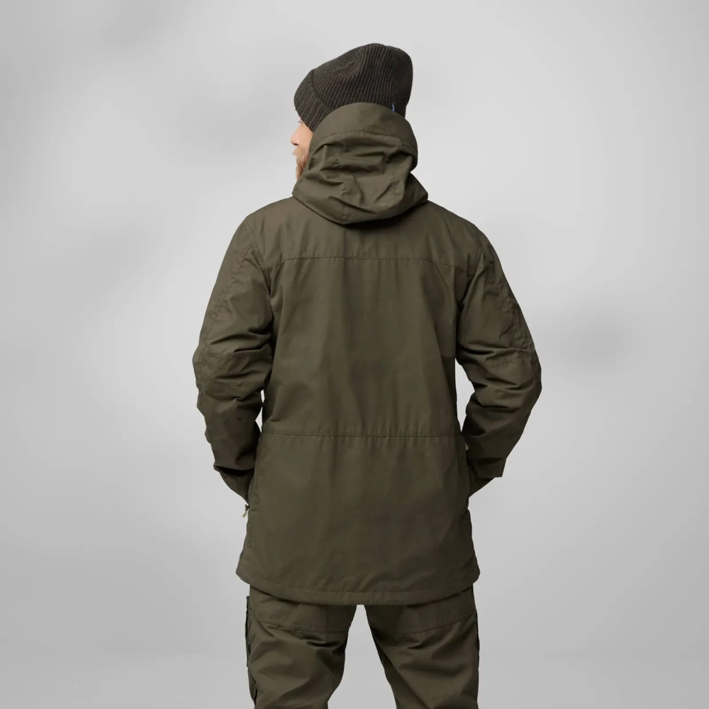 Drev Hybrid Jacket