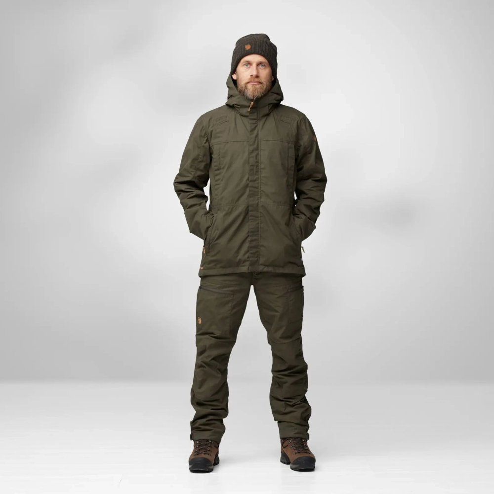 Drev Hybrid Jacket