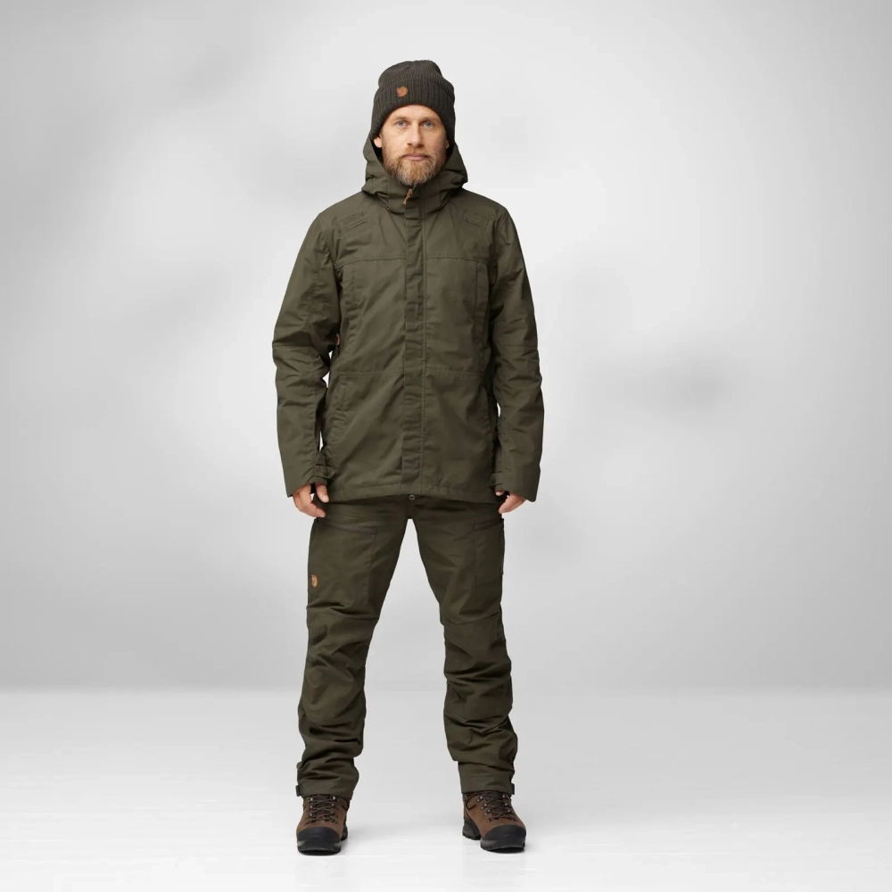 Drev Hybrid Jacket