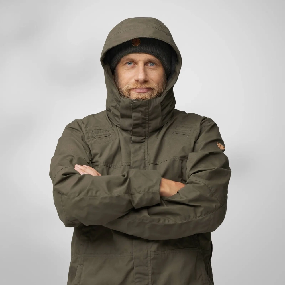 Drev Hybrid Jacket