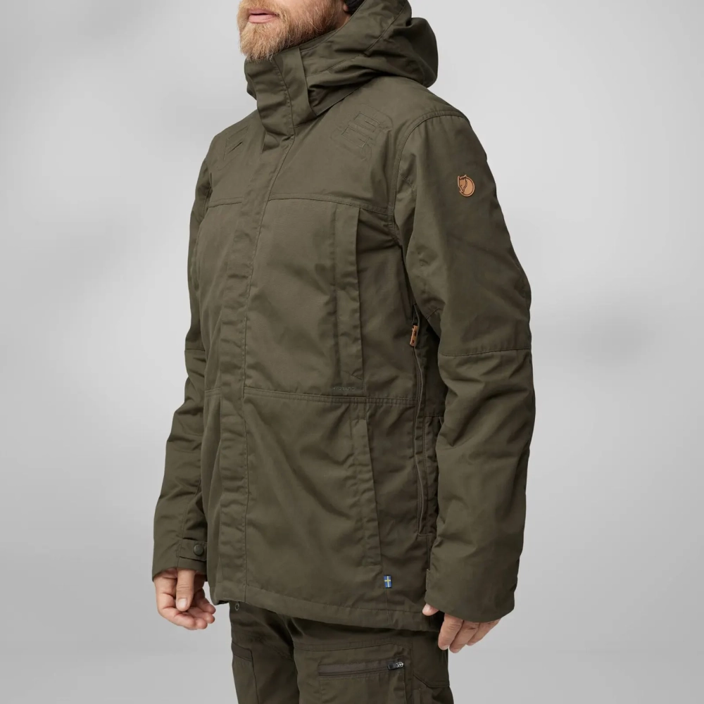 Drev Hybrid Jacket