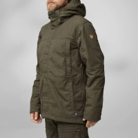 Drev Hybrid Jacket
