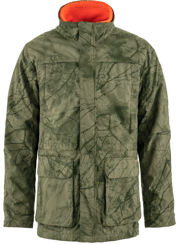 Barents 3 in 1 Hydratic Jacket, kolor: 626 - Camo Green