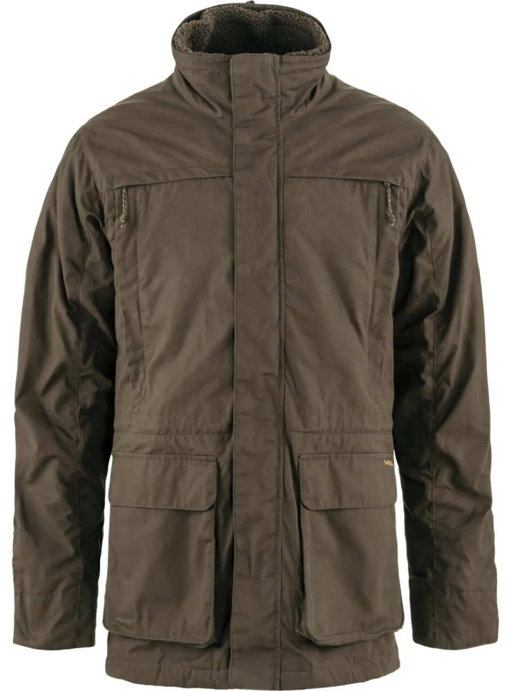 Barents 3 in 1 Hydratic Jacket, kolor: 633 - Dark Olive