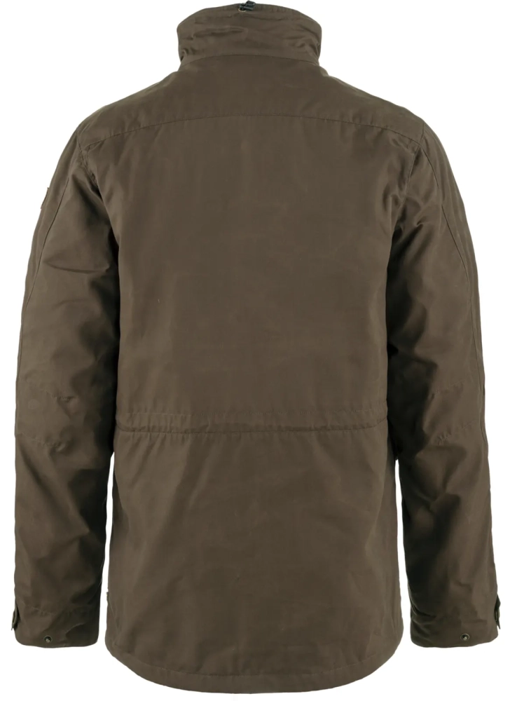 Barents 3 in 1 Hydratic Jacket, kolor: 633 - Dark Olive