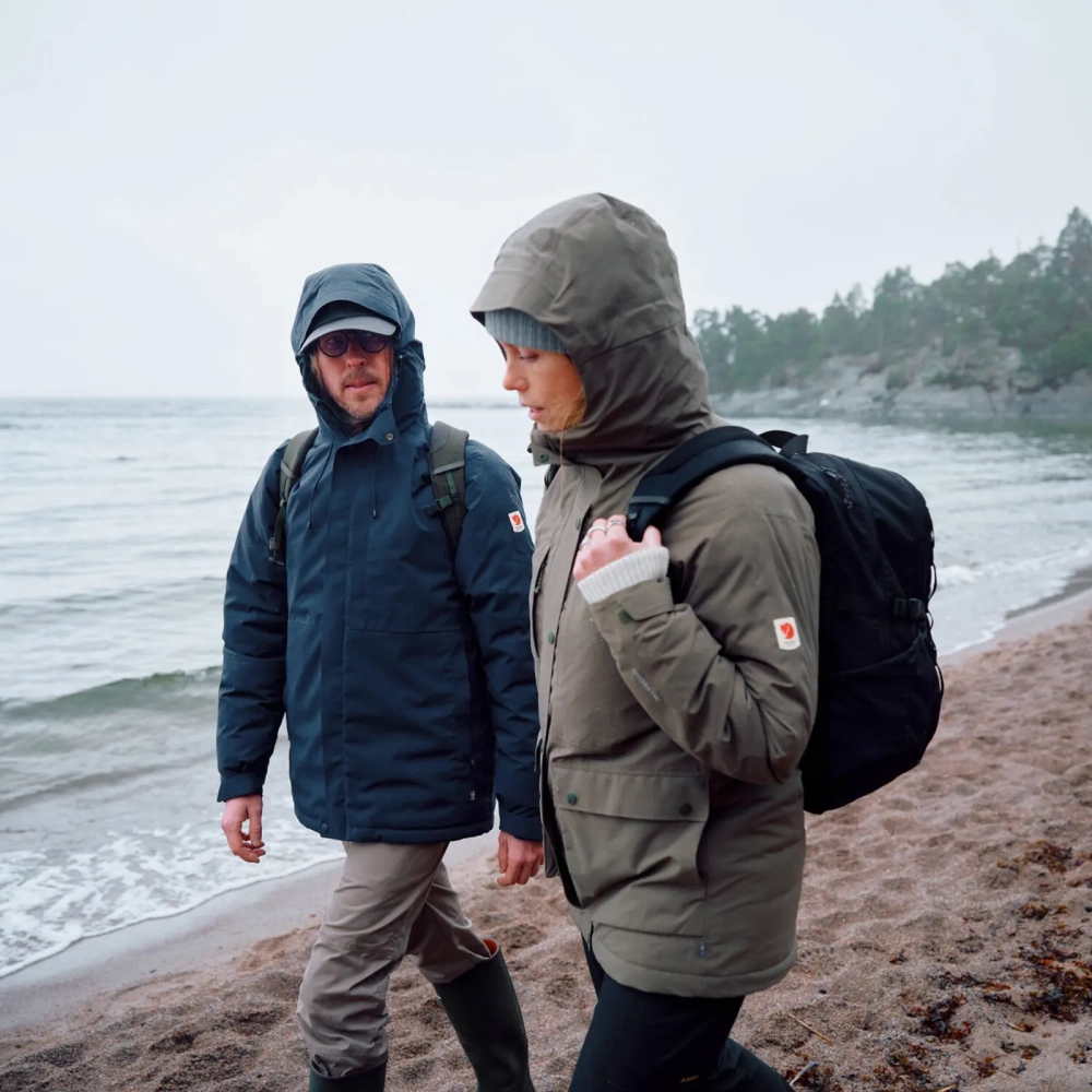 High Coast Hydratic Padded Trail Jacket