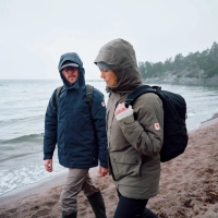 High Coast Hydratic Padded Trail Jacket